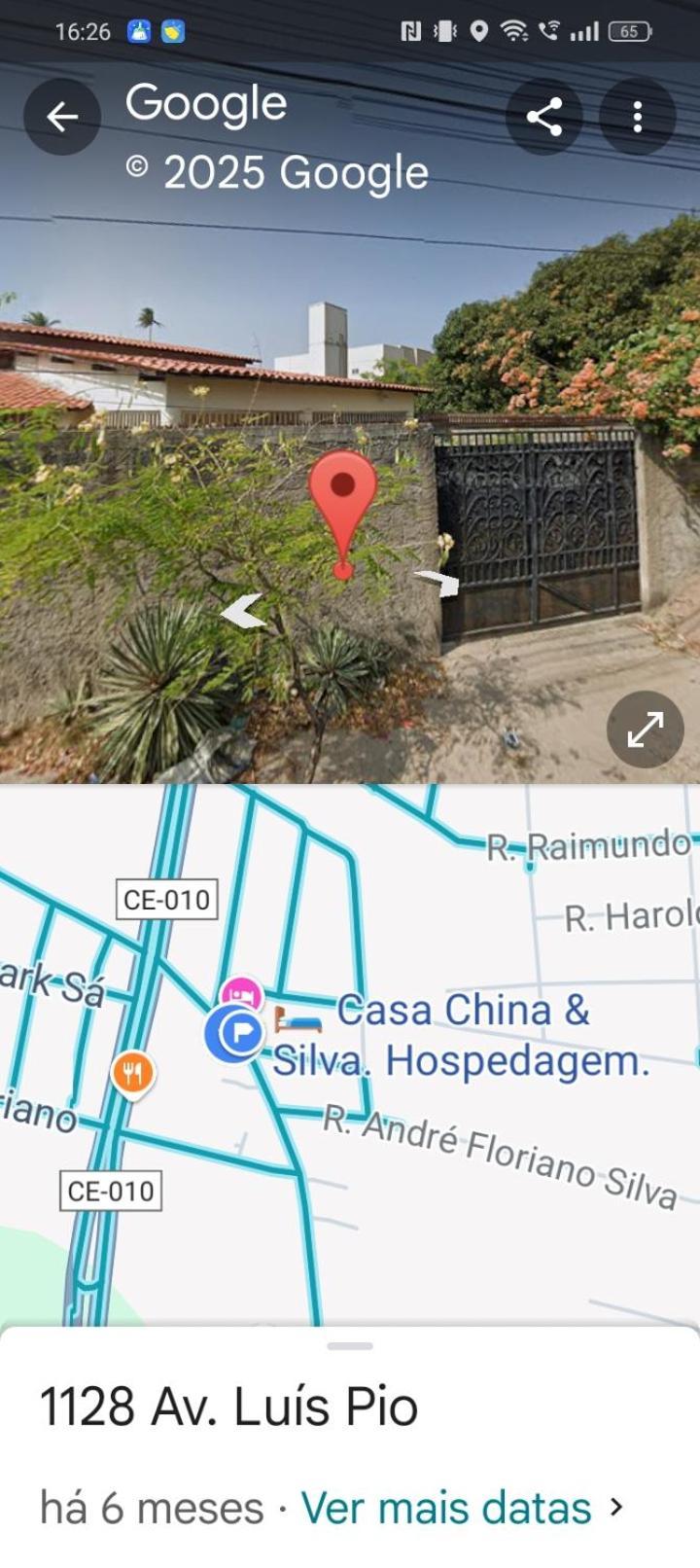 Casa China & Silva, Otima Casa Para Praia Ou Descanso, Proximo As Dunas Da Sabiaguaba E Shoppings Em Eusebio E Fortaleza Ce Экстерьер фото